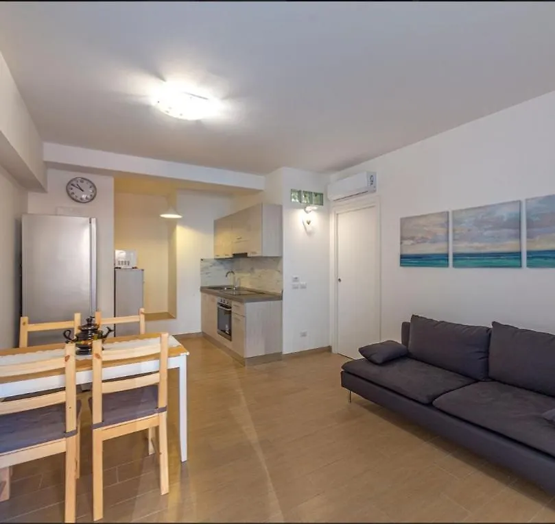רימיני Miramare Casa Vacanze איטליה