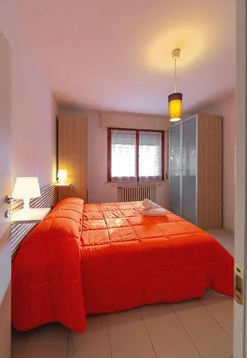 דירה רימיני Miramare Casa Vacanze איטליה