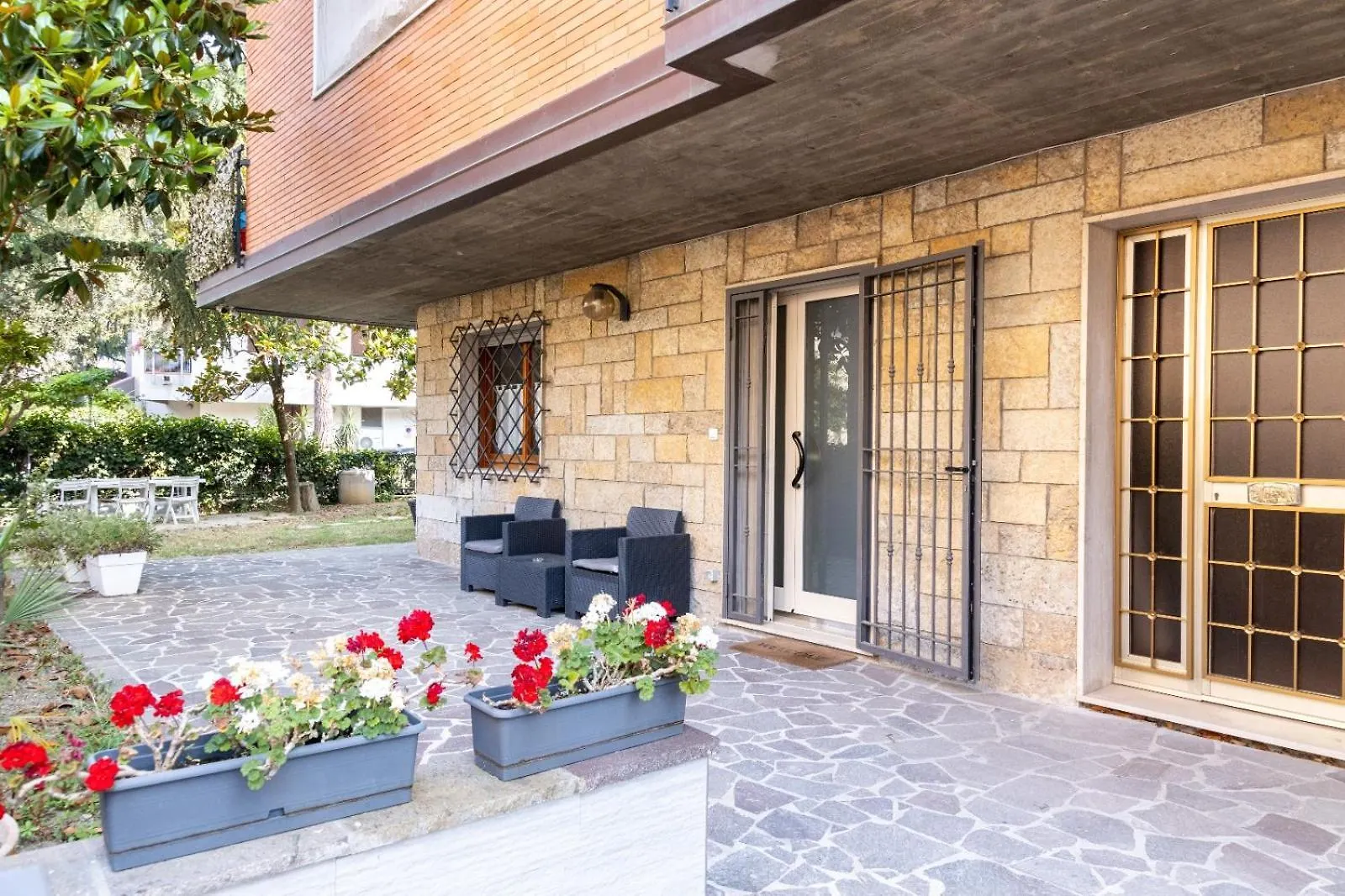 רימיני Miramare Casa Vacanze דירה