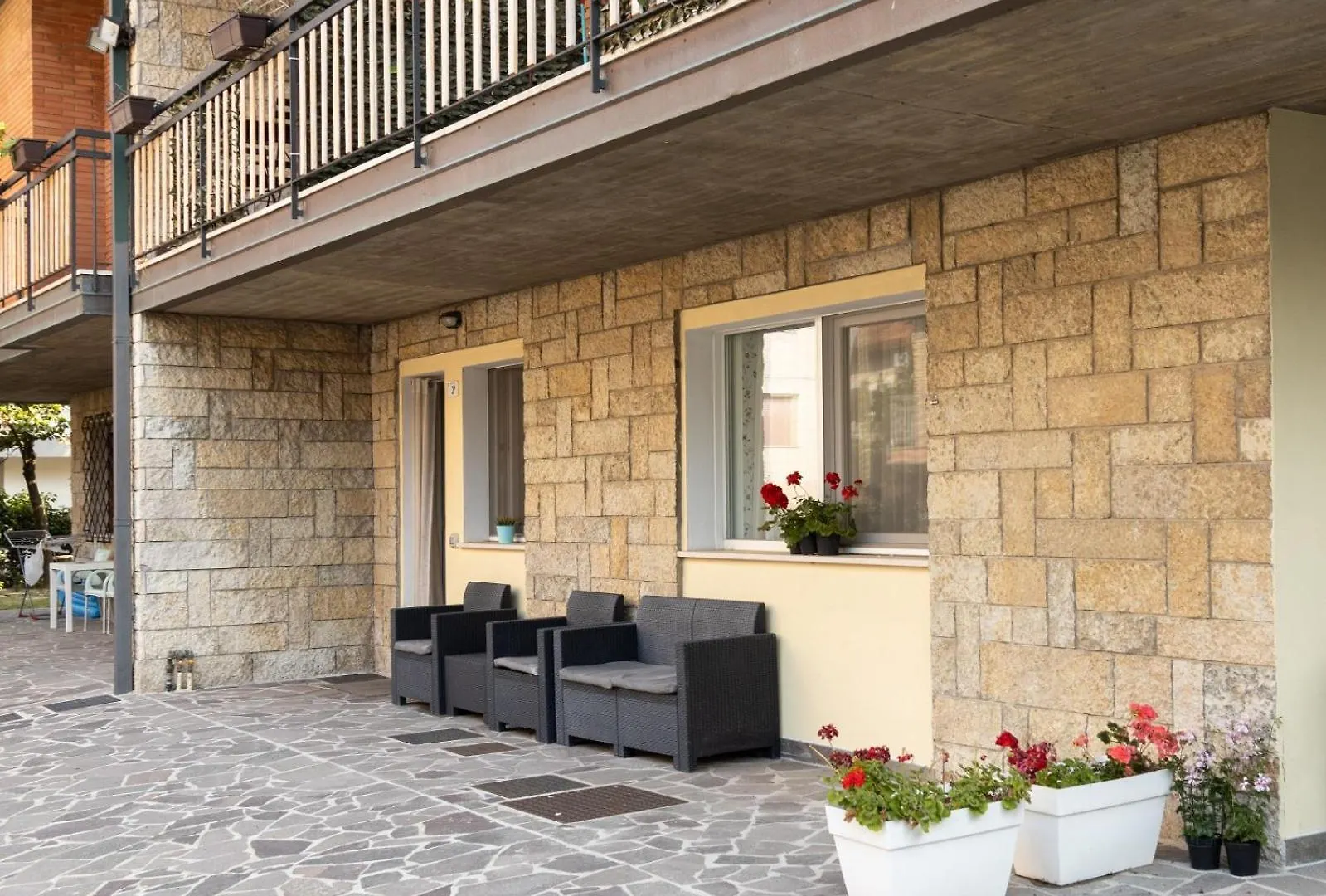 דירה רימיני Miramare Casa Vacanze